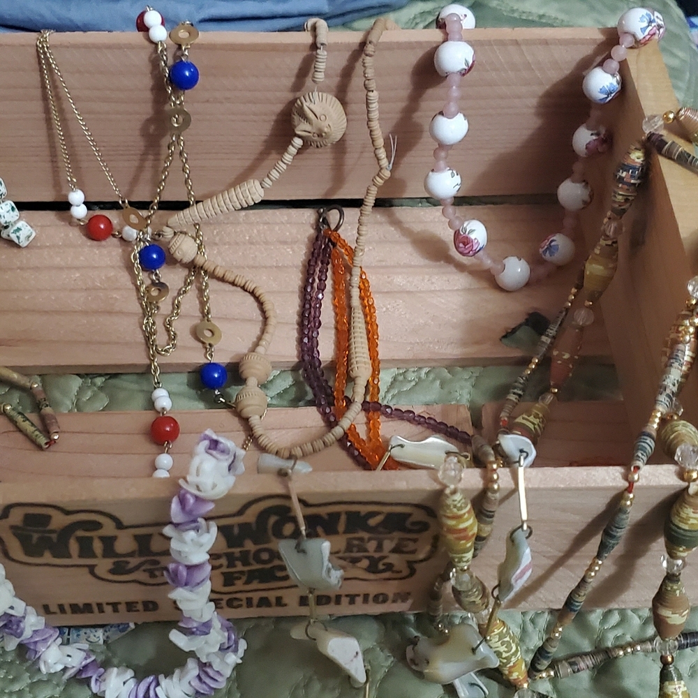 Necklaces
